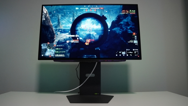 LG UltraGear GX7 Gaming Monitor Review - 1440p 480Hz OLED for $999 47