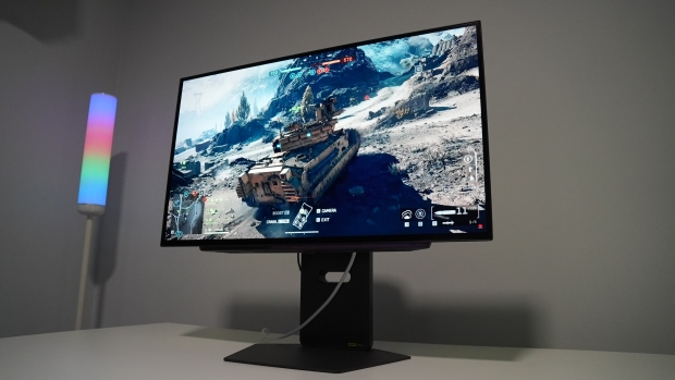 LG UltraGear GX7 Gaming Monitor Review - 1440p 480Hz OLED for $999 48
