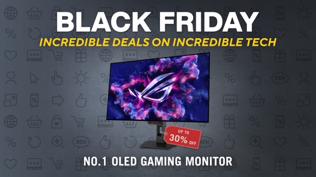 ASUS Black Friday Display Deals - Save Big on OLED, Gaming, Creator, and Portable Monitors
