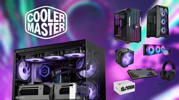 Cooler Master's 2025 Black Friday Deals - Fantastic Deals on Coolers, Fans, Cases, and More