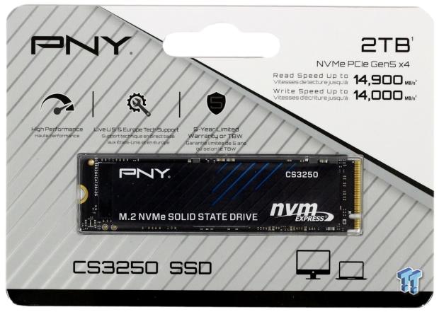 PNY CS3250 2TB SSD Review - An Ultra Elite Enthusiast SSD 03
