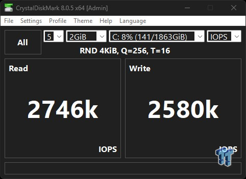 PNY CS3250 2TB SSD Review - An Ultra Elite Enthusiast SSD 18