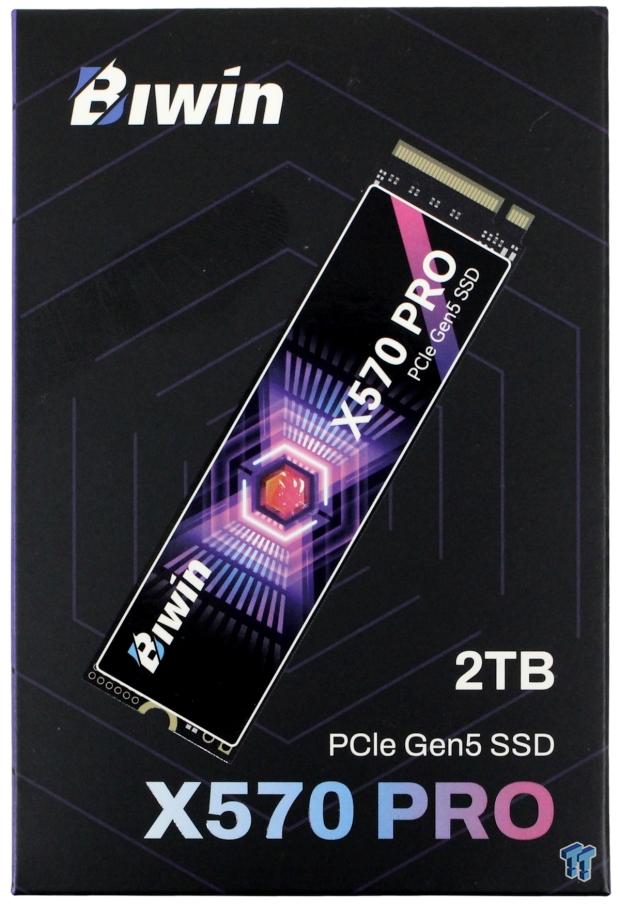 Biwin Black Opal X570 Pro 2TB SSD Review - Powerful and efficient single-sided goodness 03
