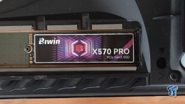 Biwin Black Opal X570 Pro 2TB SSD Review - Powerful and efficient single-sided goodness 07