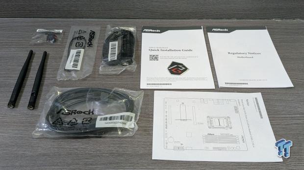 ASRock Phantom Gaming X870 Nova WiFi review - Delivering a solid core feature set 04