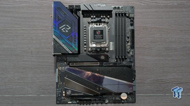 ASRock Phantom Gaming X870 Nova WiFi review - Delivering a solid core feature set 05