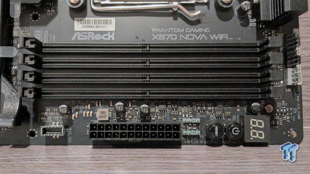 ASRock Phantom Gaming X870 Nova WiFi review - Delivering a solid core feature set 07