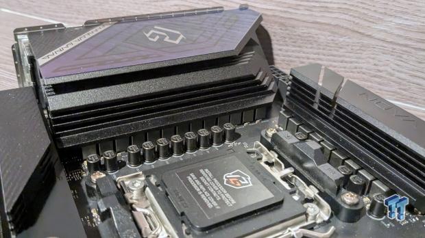 ASRock Phantom Gaming X870 Nova WiFi review - Delivering a solid core feature set 08