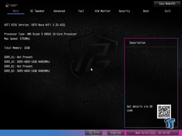 ASRock Phantom Gaming X870 Nova WiFi review - Delivering a solid core feature set 13