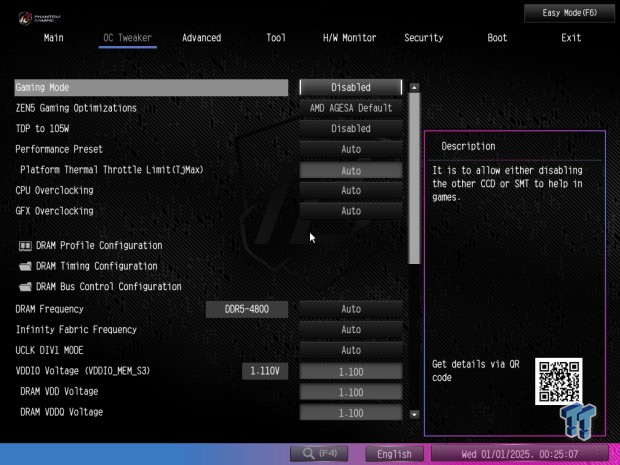 ASRock Phantom Gaming X870 Nova WiFi review - Delivering a solid core feature set 14