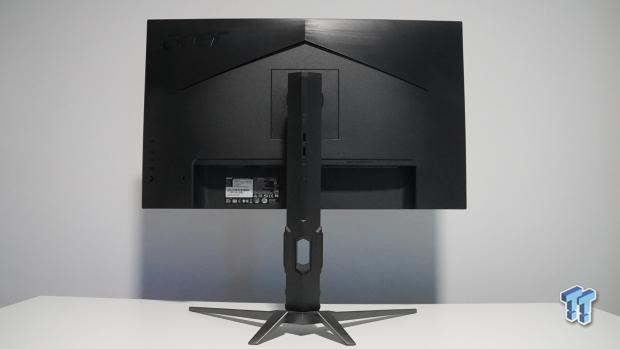 Acer Predator XB273K V5 Gaming Monitor Review - 4K 160Hz & 1080p 320Hz for $400 22