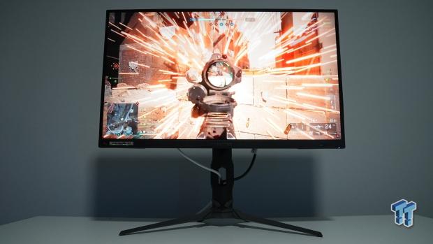 Acer Predator XB273K V5 Gaming Monitor Review - 4K 160Hz & 1080p 320Hz for $400 58