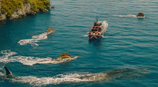 Jurassic World: Rebirth (2025) 4K Ultra HD Blu-ray Review 03