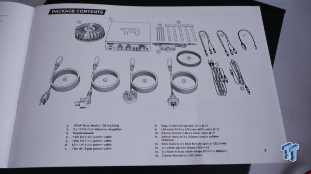 Trak Racer Haptic Bass Shaker Kit Review