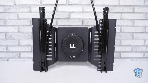 Trak Racer Haptic Bass Shaker Kit Review 12