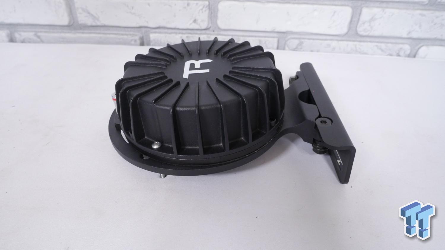 Trak Racer Haptic Bass Shaker Kit Review