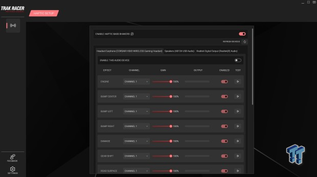 Trak Racer Haptic Bass Shaker Kit Review 24