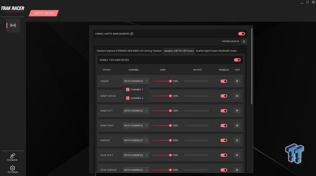 Trak Racer Haptic Bass Shaker Kit Review 25