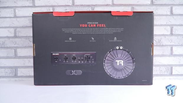 Trak Racer Haptic Bass Shaker Kit Review