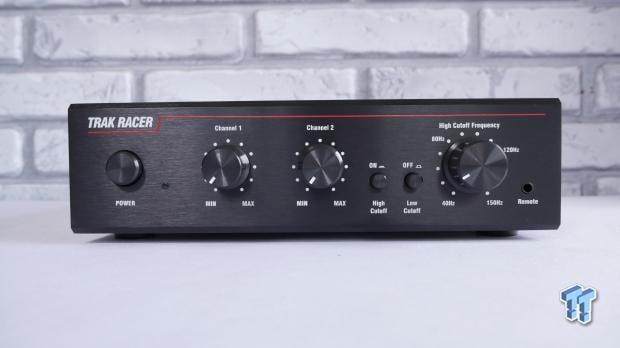 Trak Racer Haptic Bass Shaker Kit Review 5