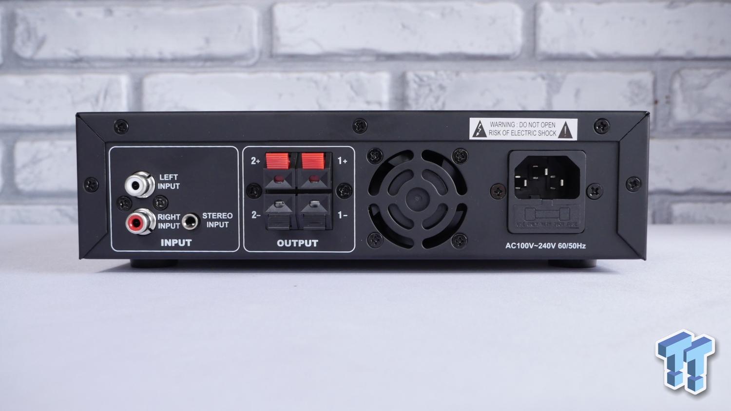 Trak Racer Haptic Bass Shaker Kit Review