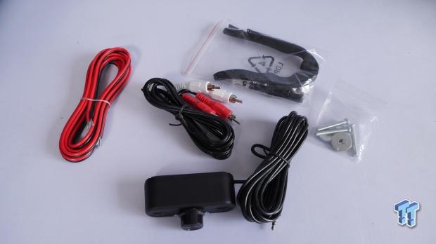 Trak Racer Haptic Bass Shaker Kit Review 8