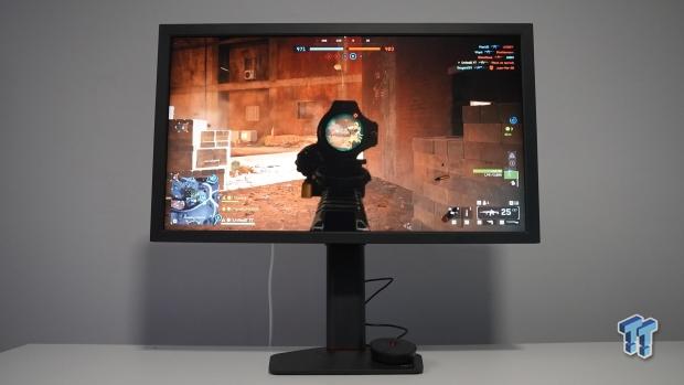 BenQ Zowie XL2566X+ Gaming Monitor Review - 1080p 400Hz for $649 22