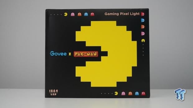 Govee x Pac-Man Gaming Pixel Light Review - Pixel Art Brought to Life for $139 21
