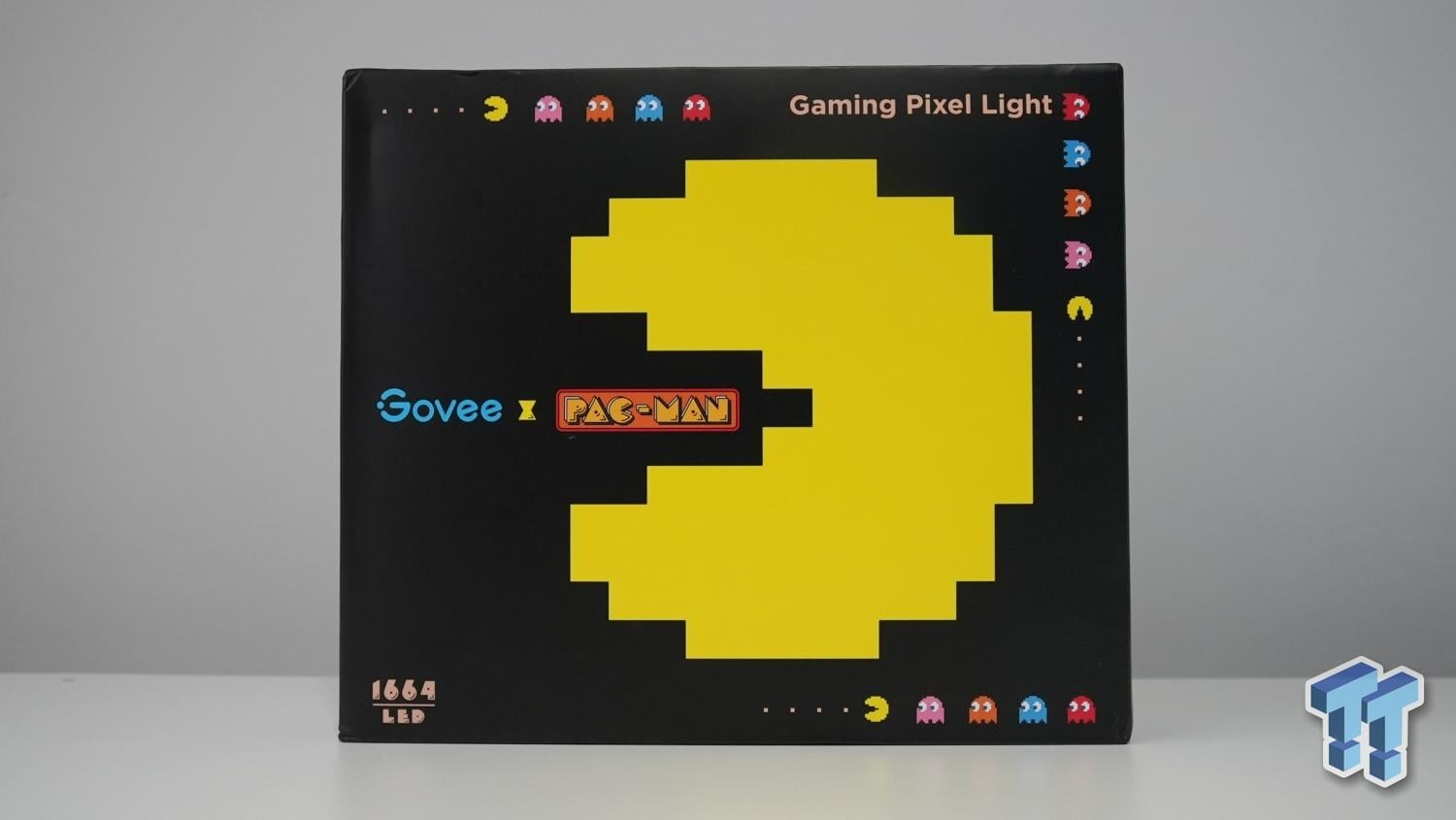 Govee x Pac-Man Gaming Pixel Light Review - Pixel Art Brought to Life ...