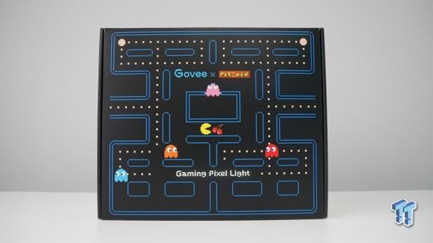 Govee x Pac-Man Gaming Pixel Light Review - Pixel Art Brought to Life for $139 22