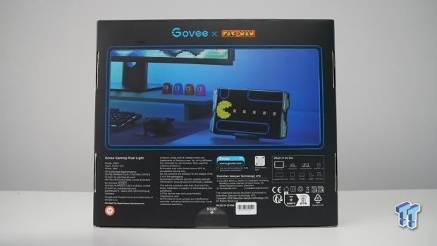 Govee x Pac-Man Gaming Pixel Light Review - Pixel Art Brought to Life for $139 23