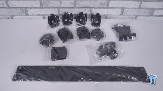 Nitro Concepts E-Racer Sim Racing Chassis Review 16