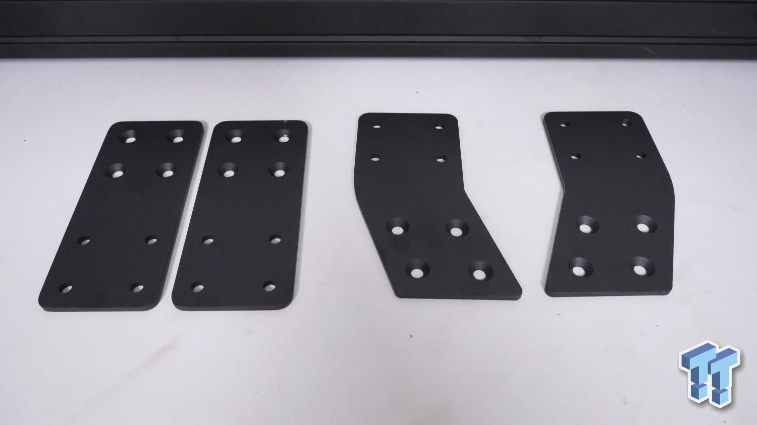 Nitro Concepts E-Racer Sim Racing Chassis Review