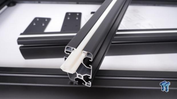 Nitro Concepts E-Racer Sim Racing Chassis Review 37