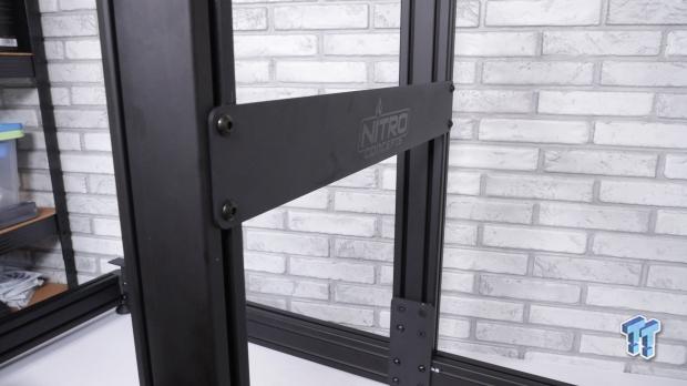 Nitro Concepts E-Racer Sim Racing Chassis Review 44