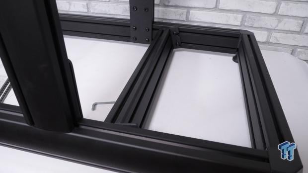 Nitro Concepts E-Racer Sim Racing Chassis Review 52