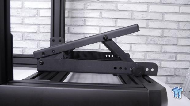 Nitro Concepts E-Racer Sim Racing Chassis Review 53