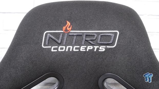 Nitro Concepts E-Racer Sim Racing Chassis Review 60