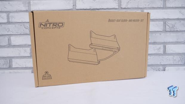 Nitro Concepts E-Racer Sim Racing Chassis Review 63