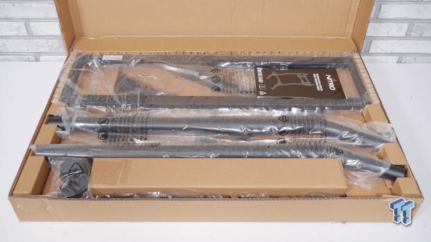 Nitro Concepts E-Racer Sim Racing Chassis Review 67