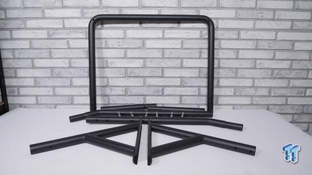 Nitro Concepts E-Racer Sim Racing Chassis Review 68