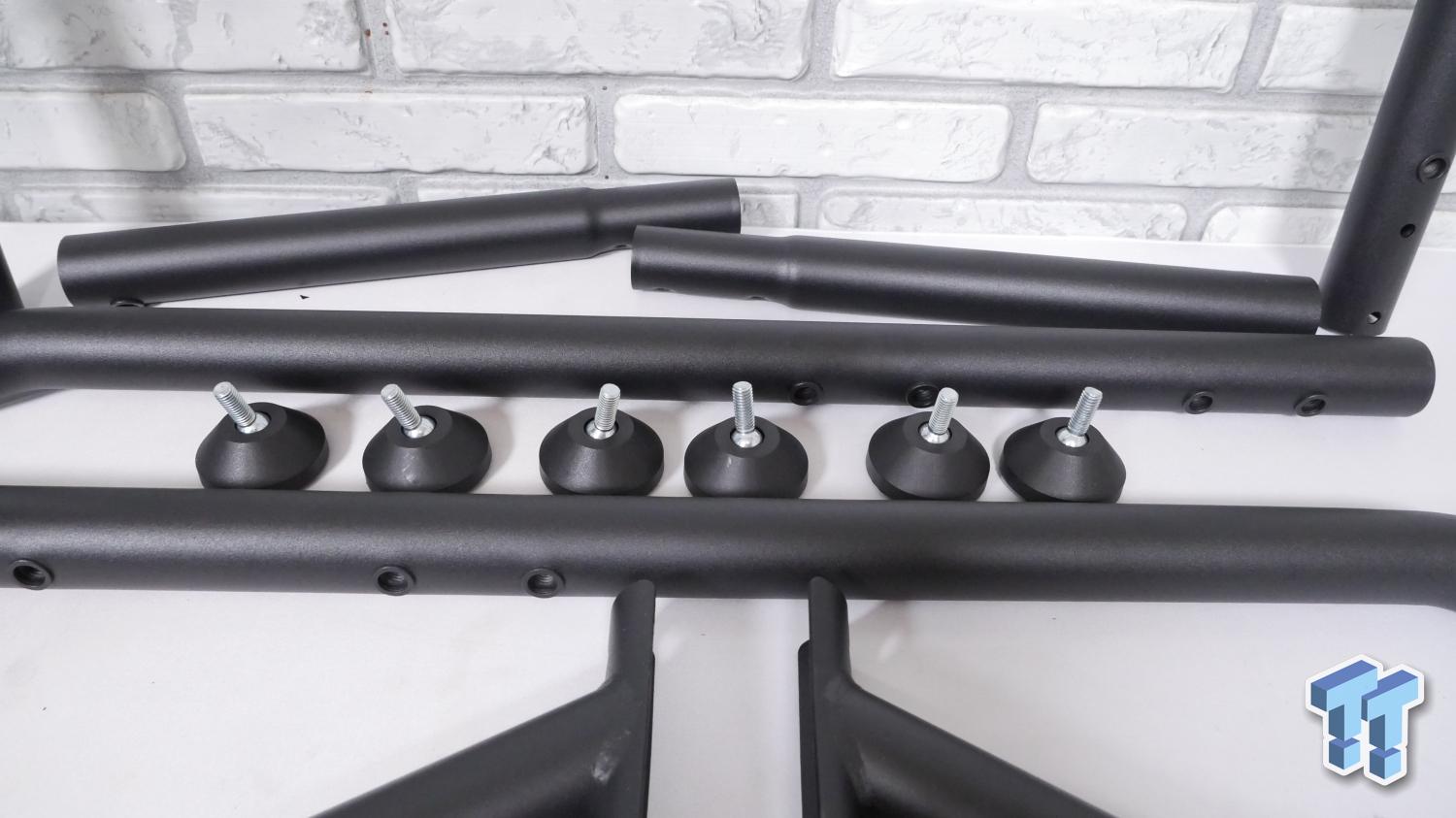 Nitro Concepts E-Racer Sim Racing Chassis Review