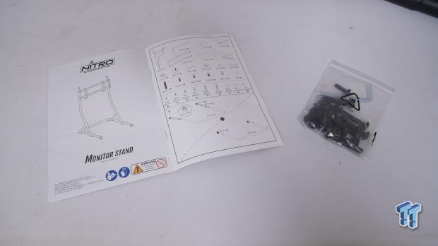 Nitro Concepts E-Racer Sim Racing Chassis Review 70