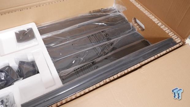 Nitro Concepts E-Racer Sim Racing Chassis Review 7