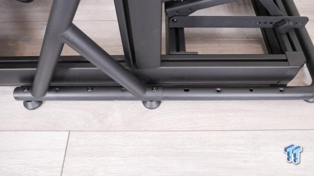 Nitro Concepts E-Racer Sim Racing Chassis Review 84