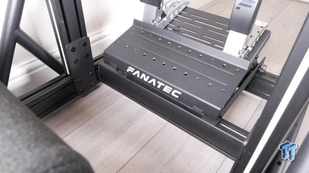 Nitro Concepts E-Racer Sim Racing Chassis Review 86