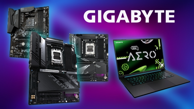 GIGABYTE Black Friday 2025 Deals - Save Big on Ryzen Motherboards and the Aero X16 Laptop