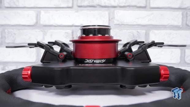 Simagic Alpha Evo 12Nm Bundle Review 16