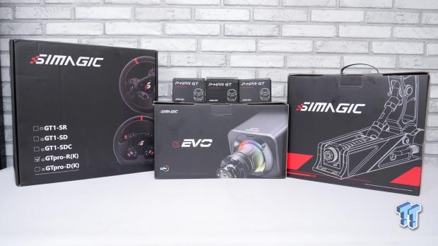 Simagic Alpha Evo 12Nm Bundle Review 1