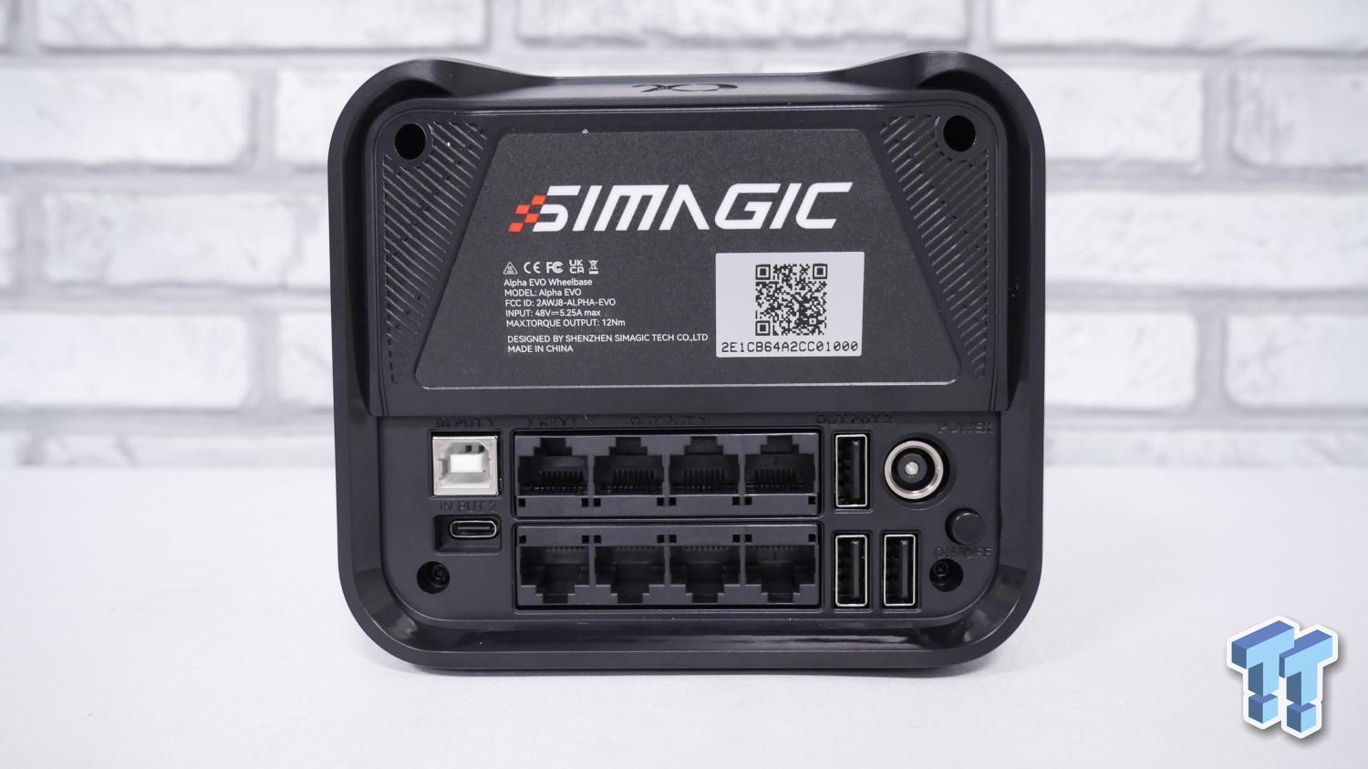 Simagic Alpha Evo 12Nm Bundle Review